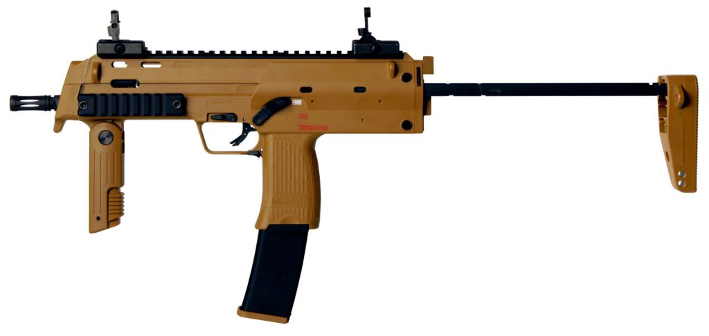 VFC HK MP7 A1 GBB RAL 8000