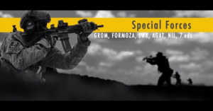 Special Forces // Introducing GROM