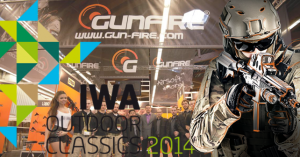 IWA 2014 // Gunfire new products