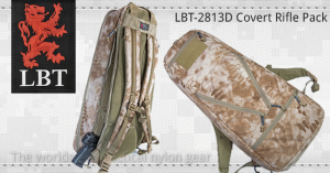 LBT // Introducing the LBT-2813D Covert Rifle Pack