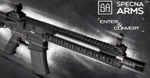 IWA 2014 // SPECNA ARMS
