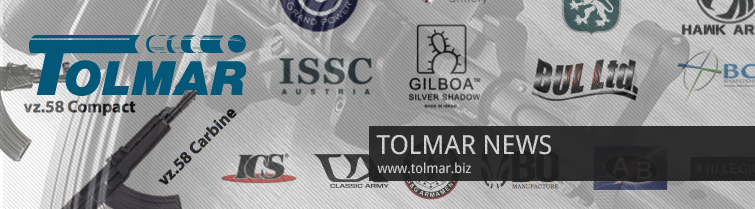 Tolmar - Airsoft Manufacturer