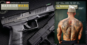 American Warrior Magazine Issue19