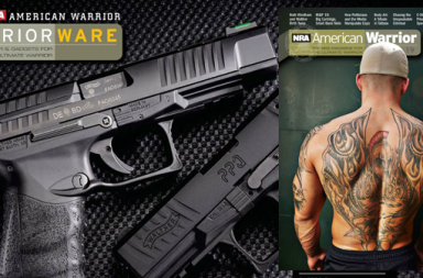American Warrior Magazine Issue19