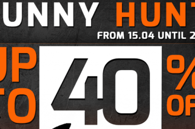 Bunny hunt in Gunfire