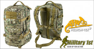 Military1st // Helikon-Tex Raccoon Backpack