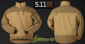 Military1st // 5.11 Chameleon Jacket in stock