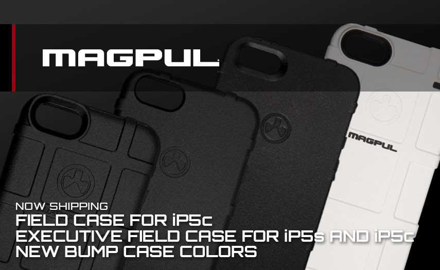 Magpul Field Case for iPhone5