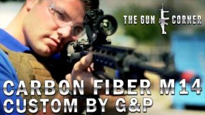Airsoft Evike // G&P Carbon Fiber Custom M14 DMR
