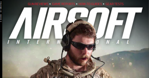 Airsoft International June 2014 Issue