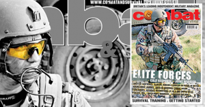 Combat & Survival Magazine June 2014 Issue