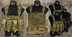 Flyye Pathfinder Chest Harness