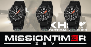 KHS Missiontimer 3 ZBV