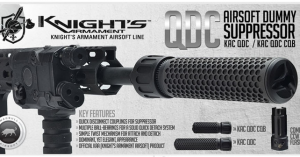 Knight's Armament Airsoft Suppressor