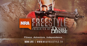 NRA Freestyle MediaLab