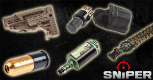 Sniper Airsoft Supply airsoft gear