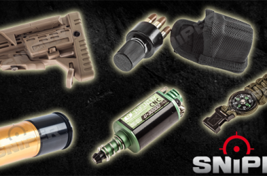 Sniper Airsoft Supply airsoft gear