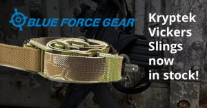 BLUE FORCE GEAR // Kryptek Vickers Slings