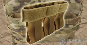 Ferro Concepts Kydex Triple Shingle M4
