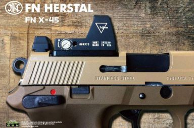 VFC FN HERSTAL FNX 45 by Cybergun