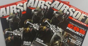 Airsoft Insider Issue 5