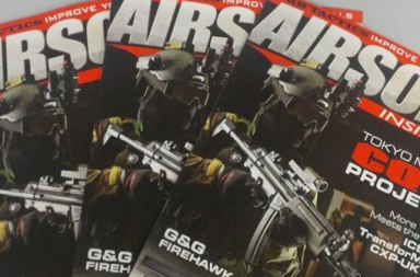 Airsoft Insider Issue 5