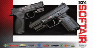 Cybergun Airsoft Catalogue 2014