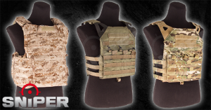 SNIPER AS // New FLYYE carriers in stock