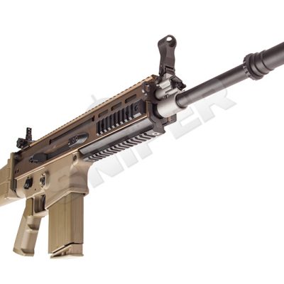 Toykao Marui - FN SCAR-H Recoil Shock System FDE