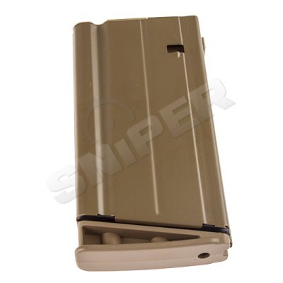 Toykao Marui - FN SCAR-H Recoil Shock System FDE