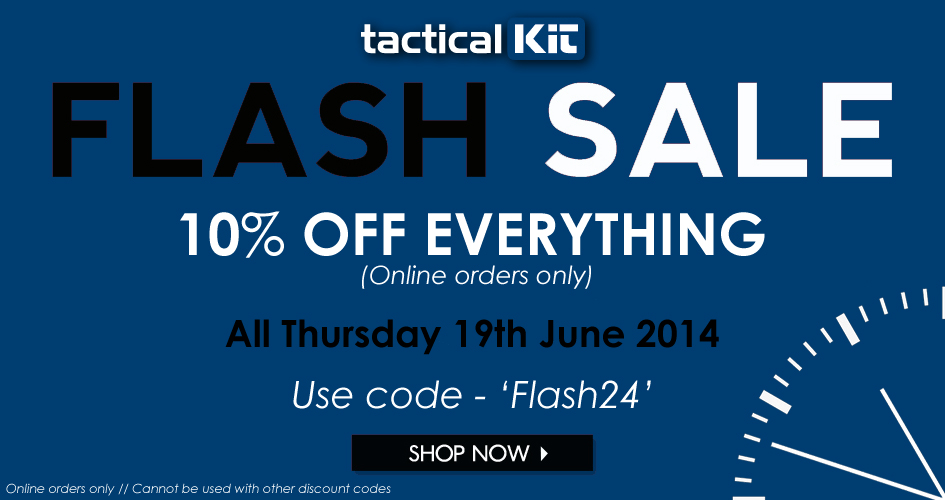Tactical Kit UK Flash Sale Banner June 2014 w clock copy