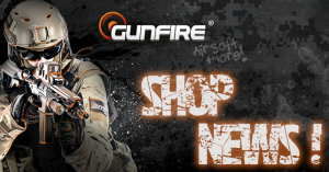 Gunfire Shop News