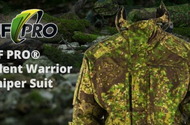 UF PRO Silent Warrior Sniper Suit pencott greenzone