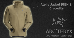 Arcteryx Alpha Jacket GEN 2