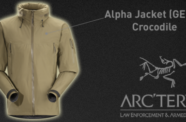 Arcteryx Alpha Jacket GEN 2
