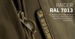 CLAWGEAR RAL7013 Raider Shirt and Pant