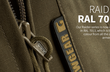 CLAWGEAR RAL7013 Raider Shirt and Pant