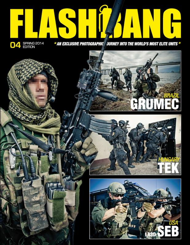 Flashbang Magazine - Spring 2014 Edition – 004