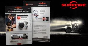 SureFire Eye and Ear Protection Kit