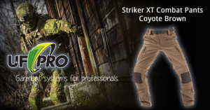 UF PRO Striker XT Combat Pants Coyote Brown