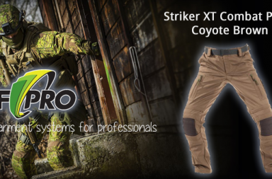 UF PRO Striker XT Combat Pants Coyote Brown
