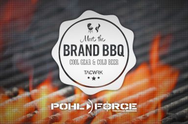 Meet the BRAND BBQ / Pohl Force