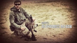 BO Dynamics M4 BAW