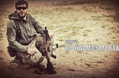BO Dynamics M4 BAW