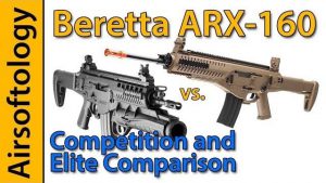 Elite Force Beretta ARX-160