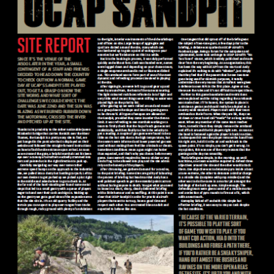 Airsoft International Volume 10 Issue 4