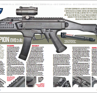 Airsoft International Volume 10 Issue 4