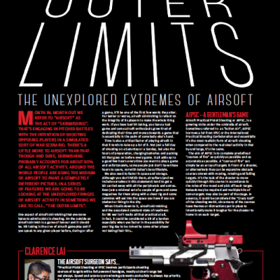 Airsoft International Volume 10 Issue 4