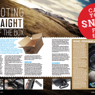 Airsoft International Volume 10 Issue 4