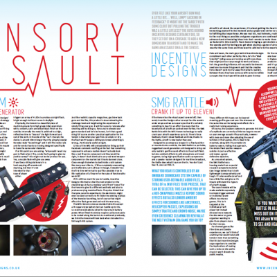 Airsoft International Volume 10 Issue 4